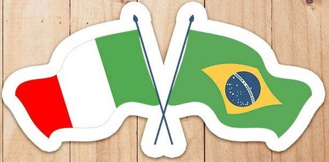 Itália Brasil