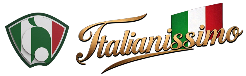 Copertina Italianissimo
